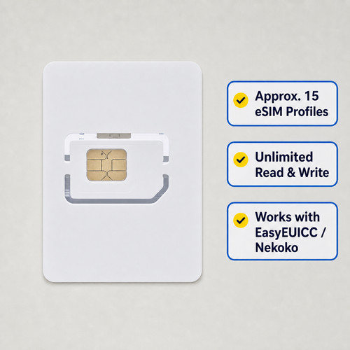 Esim adapter for unlocked - adapter,
