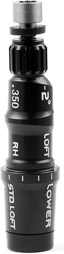 Adapter sleeve for taylormade - for,