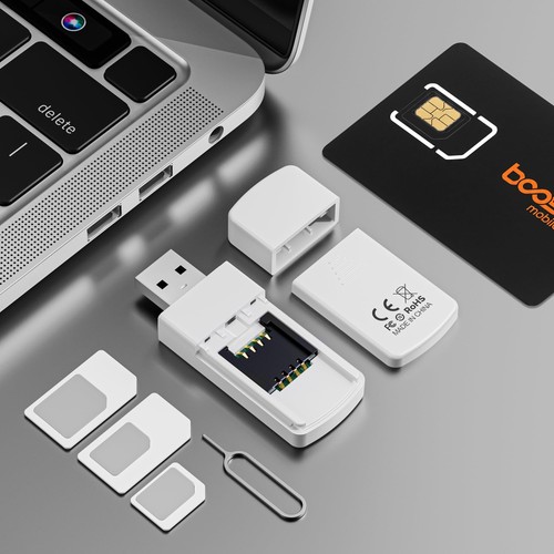Usb sim card reader - usb,