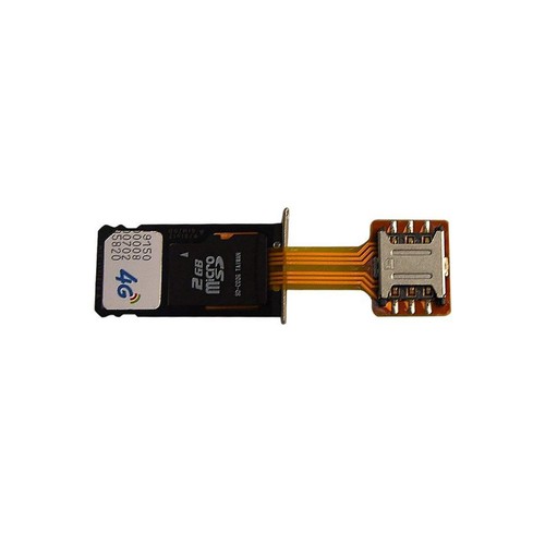 Double dual sim card - sim,